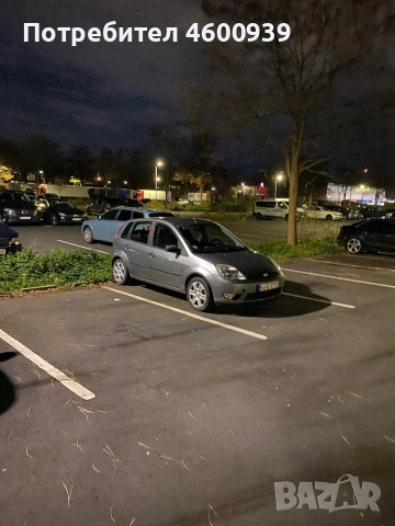 Ford Fiesta, снимка 5 - Автомобили и джипове - 53450293
