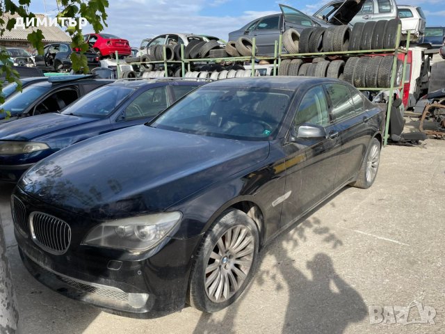 bmw 750i f01 N63B44 head up 360 на части бмв 550и ф01 хед ъп комфорт, снимка 3 - Автомобили и джипове - 38016324