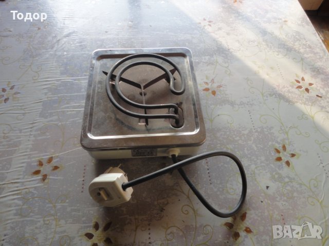 Невероятен испански котлон печка , снимка 5 - Други - 39338284