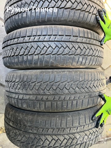 4бр зимни гуми 215-65-17