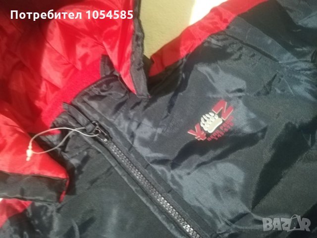 Чисто ново детско яке - 12-18месеца, снимка 4 - Бебешки якета и елеци - 27049143