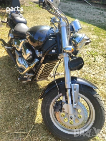 Сузуки Мародер 800, снимка 4 - Мотоциклети и мототехника - 51231160