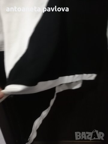 Асиметричен  пуловер, снимка 5 - Блузи с дълъг ръкав и пуловери - 43046616