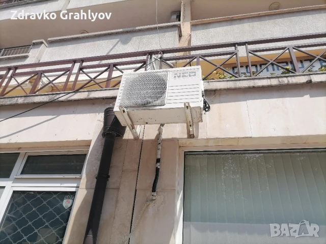 Продавам работещ климатик Нео