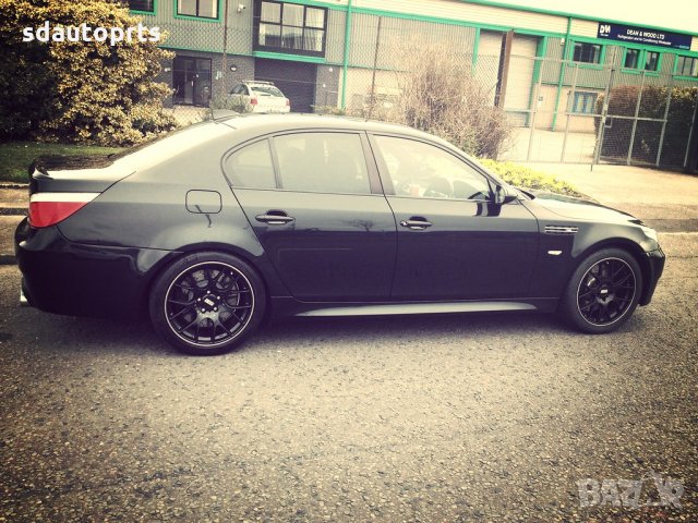 18" Джанти БМВ 5X120 BMW 3 E90 E92 F30 5 E39 E60 F10 6 E63 7 E38 F01 2, снимка 9 - Гуми и джанти - 28595753