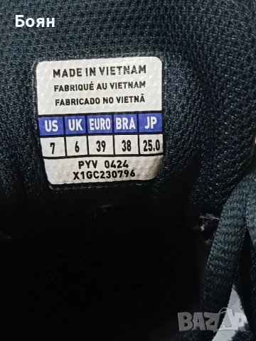 Mizuno Handball , снимка 5 - Маратонки - 52456319