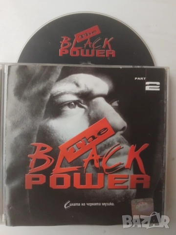 The Black Power Vol. II - оригинален диск музика