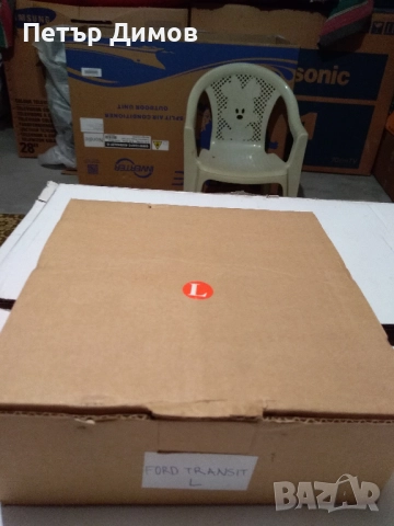 Ляв мигач за FORD TRANSIT-  92- 95 г.-! Чисто нов !, снимка 7 - Бусове и автобуси - 52585155