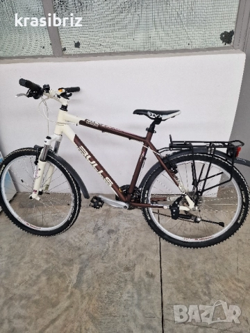 Велосипед-BULLS-VANIDA-26"-внос от Германия!