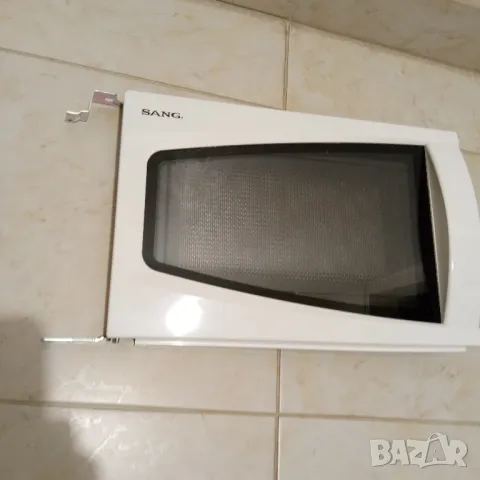 Микровълнова печка SANG металната кутия, вратата и кабела, снимка 10 - Микровълнови - 47654829