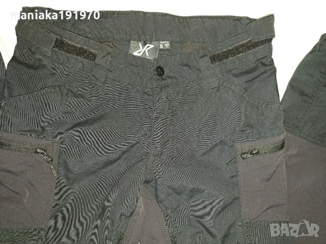 Revolution Race Wander Pro Pant 38 (M) дамски хибриден туристически панталон RVRC , снимка 5 - Панталони - 50506963