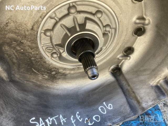 5 степена автоматична скоростна кутия за HYUNDAI SANTA FE 2.0 дизел 113 коня D4EA 2006, снимка 4 - Части - 43486673