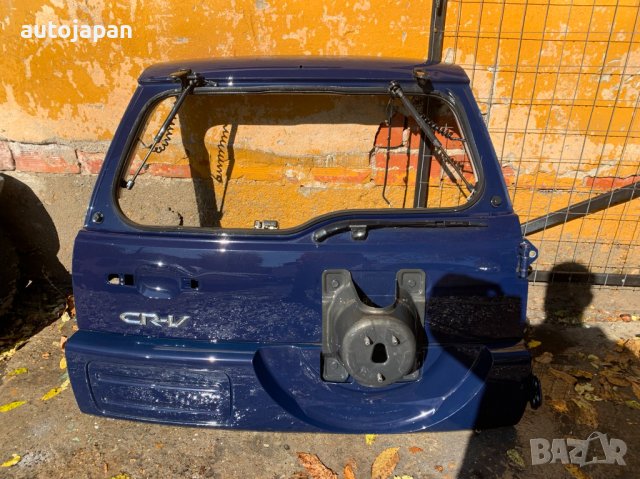 Заден капак Хонда ЦР-В 2 Honda CR-V 2 (2001-2006), снимка 1 - Части - 38461808