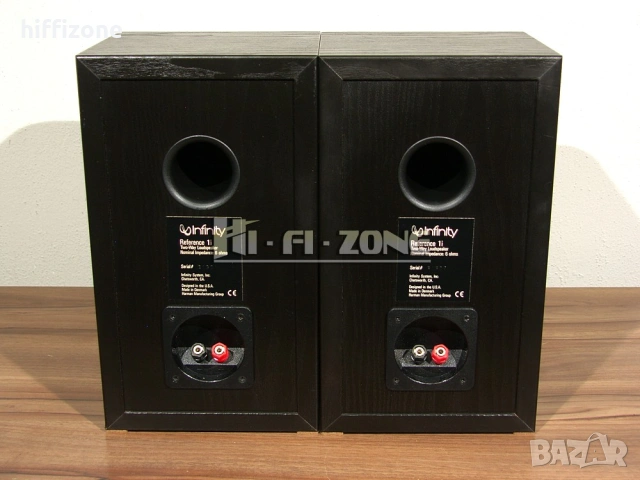 Тонколони   Infinity reference 1i , снимка 8 - Тонколони - 53572773