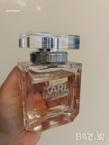 KARL LAGERFELD KARL LAGERFELD 85ml, снимка 2 - Дамски парфюми - 53218842