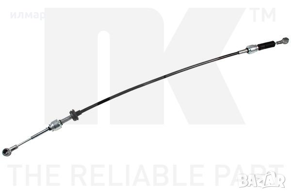 1329696080 Жило за скорости за Фиат Дукато