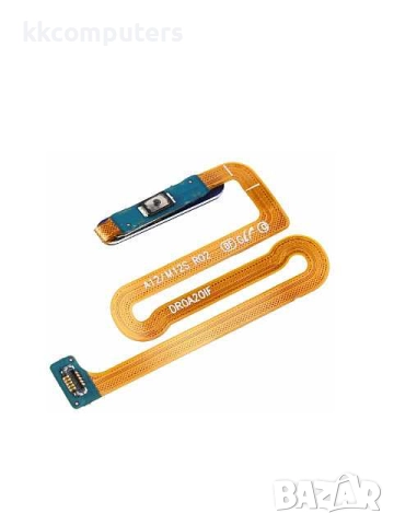 ЛЕНТОВ КАБЕЛ ЗА ON-OFF SAMSUNG GALAXY A12 (SM-A125), снимка 2 - Резервни части за телефони - 51851717