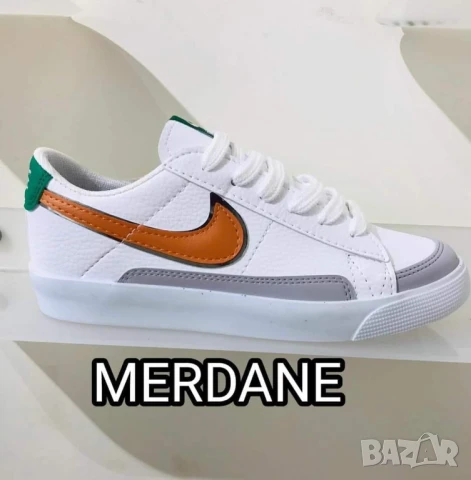 Юношески и мъжки маратонки на едро nike, снимка 8 - Детски маратонки - 51148715