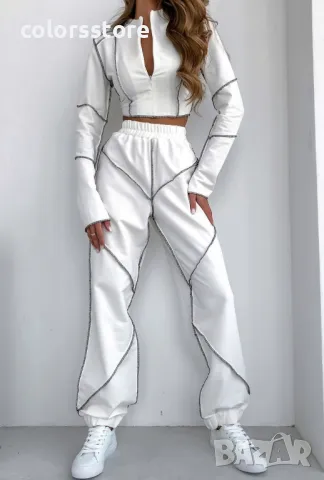 Дамски комплект Samantha, снимка 3 - Комплекти - 47878733