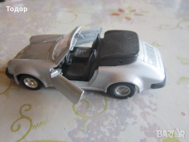 Страхотна кола количка Порше 911, снимка 7 - Коли, камиони, мотори, писти - 33598908