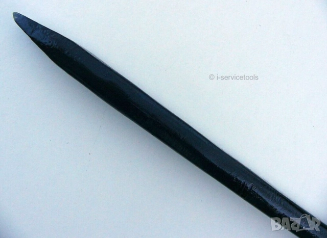 Оригинал Комбинирана Руска Ударна плоска ЩАНГА 70 см ЛОСТ Секач Длето Инструменти Щанги СССР БАРТЕР, снимка 3 - Други инструменти - 51898635