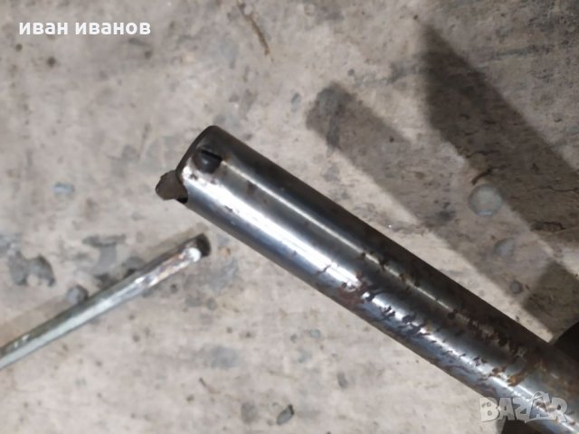 Дорник с пластина, снимка 8 - Стругове - 27225465