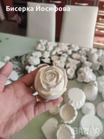 Гипсови отливки различни модели. Цените са различни, снимка 10 - Декорация за дома - 49963420