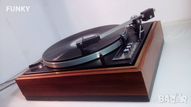 Elac Miraphon 22 H Turntable  / 1970 - 1972 /, снимка 17 - Грамофони - 33501557