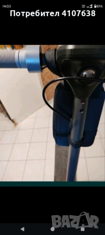 Продавам електрическа тротинетка, снимка 3 - Друга електроника - 53391198