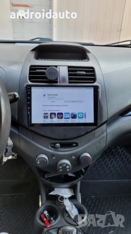 Chevrolet Spark, 2010-2015, Android Mултимедия/Навигация, снимка 2 - Аксесоари и консумативи - 43249457