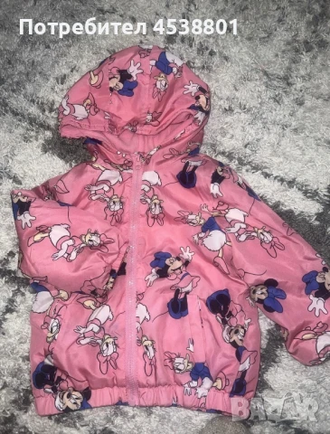 Якета и гащеризони различни размери., снимка 5 - Детски якета и елеци - 51083635