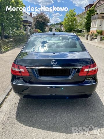 Mercedes-Benz Mercedes E Klasse 220 CDI BlueEfficienz, снимка 5 - Автомобили и джипове - 36664724
