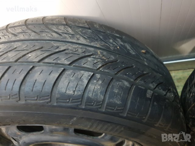 Джанти със гуми 14', снимка 4 - Гуми и джанти - 28172036