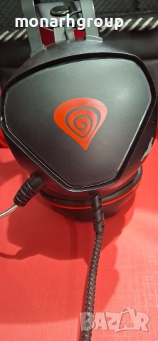 Слушалки Genesis- Cobalt 330, снимка 5 - Слушалки и портативни колонки - 52923787