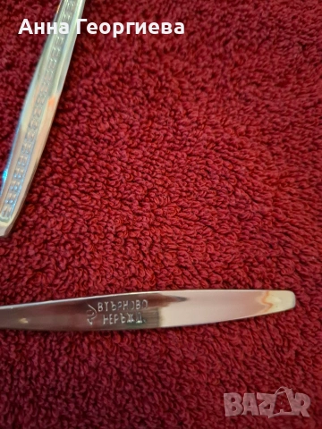 Чаени лъжички от неръждаема стомана - нови., снимка 3 - Прибори за хранене, готвене и сервиране - 53101050