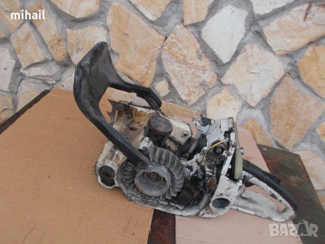 Stihl 038  на части
