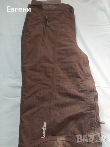 Сноуборд и ски панталон " Wedze размер М ", снимка 4 - Зимни спортове - 53300694