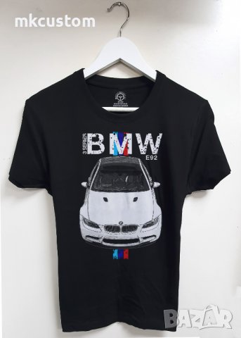 Фен Тениски BMW/БМВ Тениска, снимка 3 - Фен артикули - 22934239