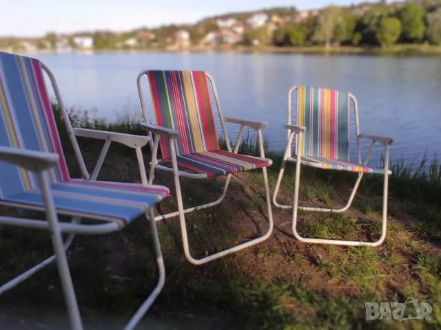 Стол сгъваем за къмпинг , снимка 2 - Къмпинг мебели - 50165559