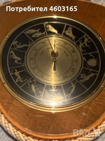 барометър зодии, снимка 7 - Колекции - 52681301