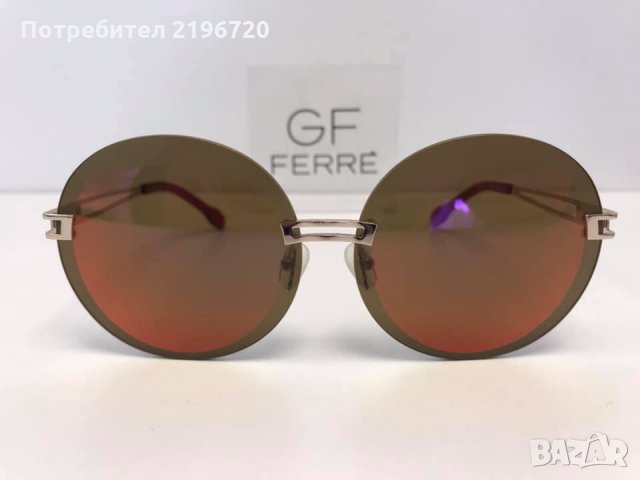 Дамски слънчеви очила GF FERRE, снимка 2 - Слънчеви и диоптрични очила - 27904035