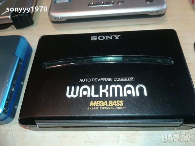 sony-sharp-panasonic-aiwa-lenco-mettal-колекция, снимка 11 - MP3 и MP4 плеъри - 28421991