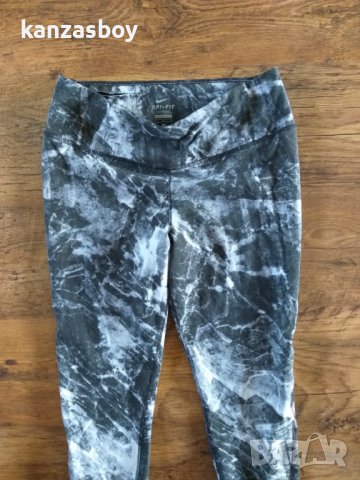 Nike Legendary Tight Womens Training - страхотен дамски клин КАТО НОВ, снимка 4 - Клинове - 37076411