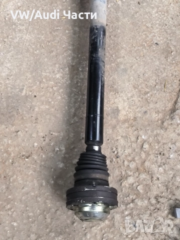 Дясна полуоска за Голф 5 Ауди А3 Пасат Туран VW Golf 5 Audi A3 8P Passat Touran 2.0TDI, снимка 3 - Части - 52592945