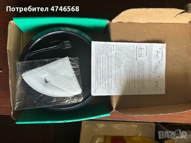 Робот прахосмукачка / Smart Robot, снимка 4 - Прахосмукачки - 53595887