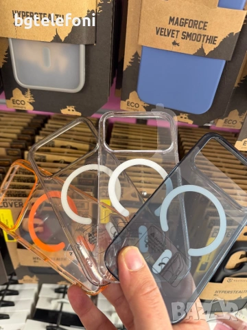 iPhone 17 Pro , iPhone 17 Pro Max Magsafe Clear case