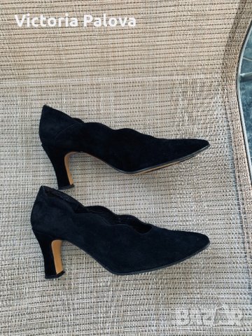 LUXURY обувки MARIO DI DONATO, снимка 7 - Дамски елегантни обувки - 32596871