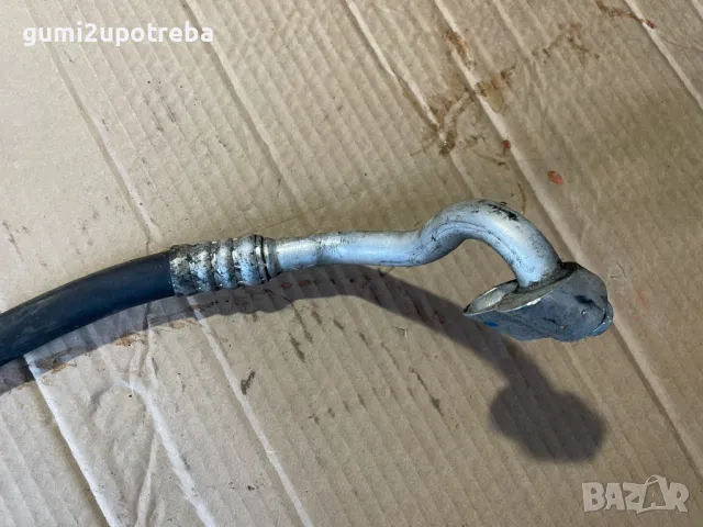 Маркуч Тръба за Климатик 7P0820721D Porsche Cayenne 3.0D 92A/EG22/2012, снимка 2 - Части - 49105194