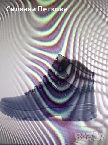 Мъжки зимни обувки , снимка 2 - Ежедневни обувки - 44852777