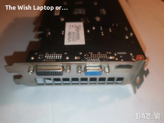 NVIDIA GeForce GT 640, снимка 3 - Видеокарти - 53485372